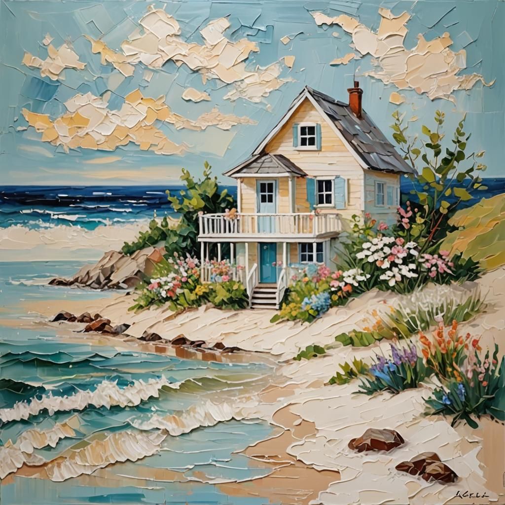 Beach cottage