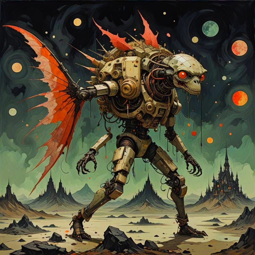 Sci-fi FUN ____ Image #9