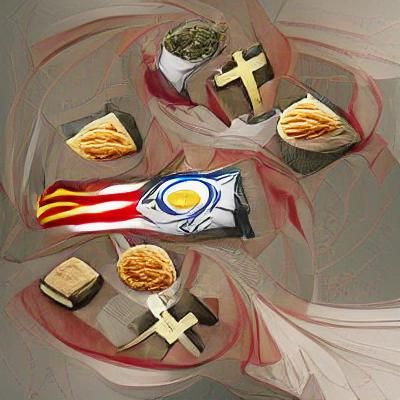 Mercy Nationalist Food: AI Interpretation