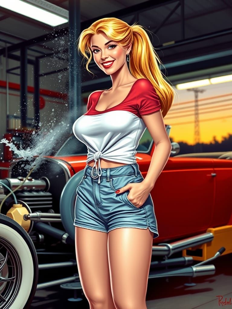 Wana go for a ride? 2