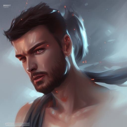Man with Beard2