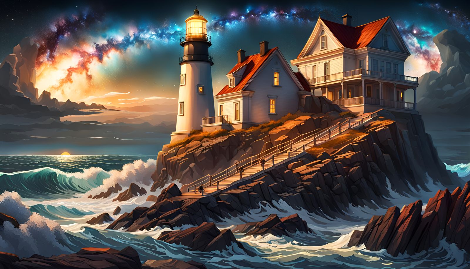 Starlight Lighthouse