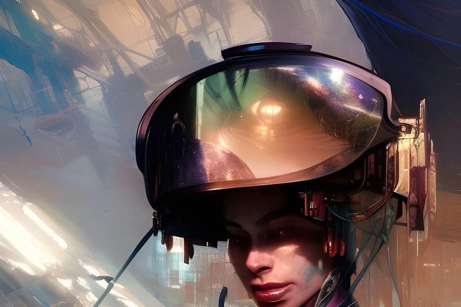 Surreal Sculpture Fusion by Wittmann, Kashin, Tsang, Zawadzk...