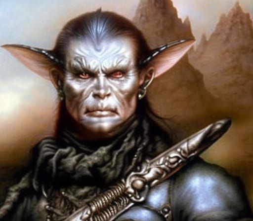 Dratho, Hobgoblin Mercenary