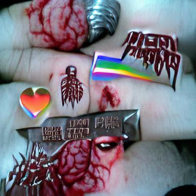 Glowing Orb Held in Gentle Hands