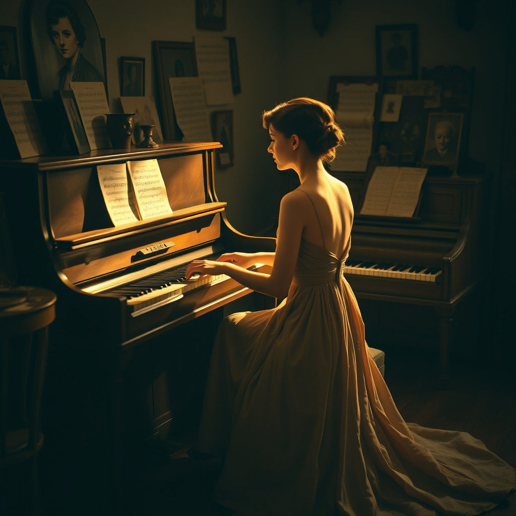 Will be sung for a century