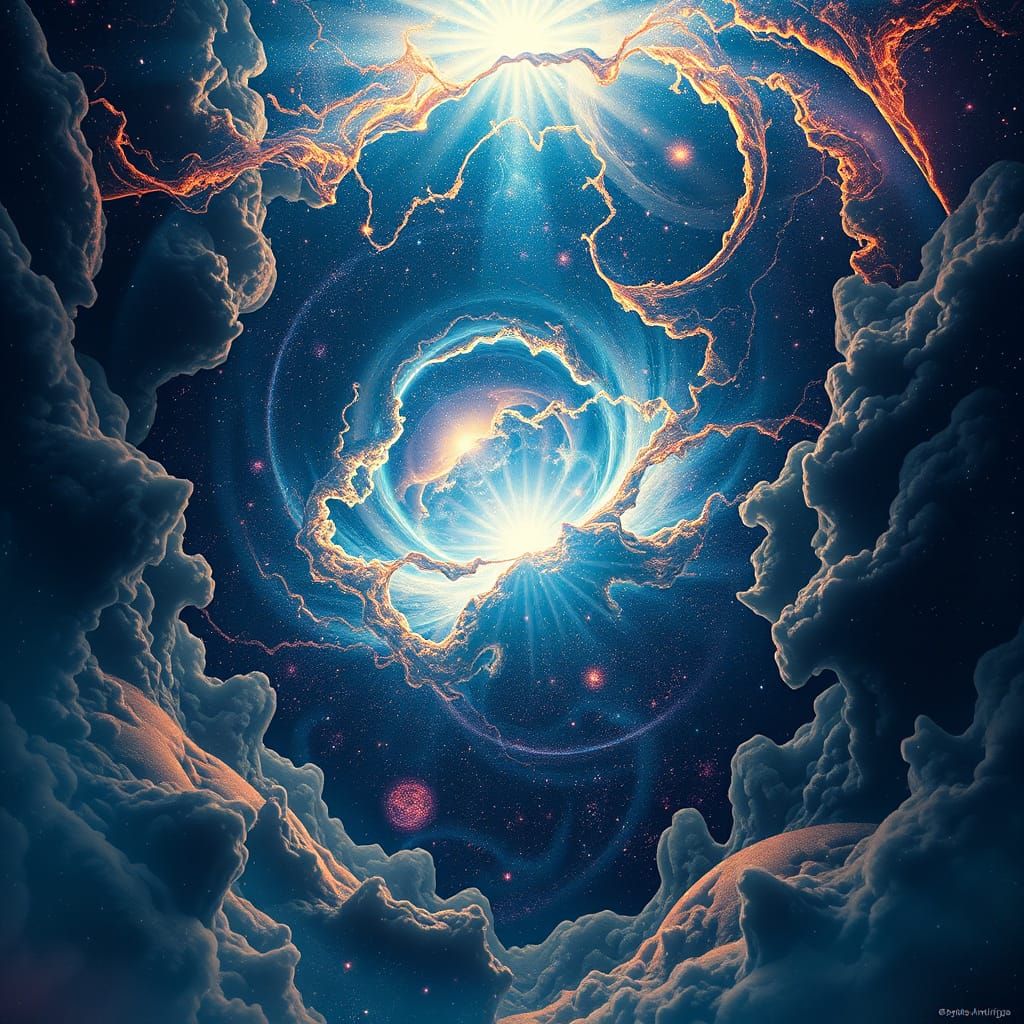 Cosmic Dawn: First Light as a Living Entity