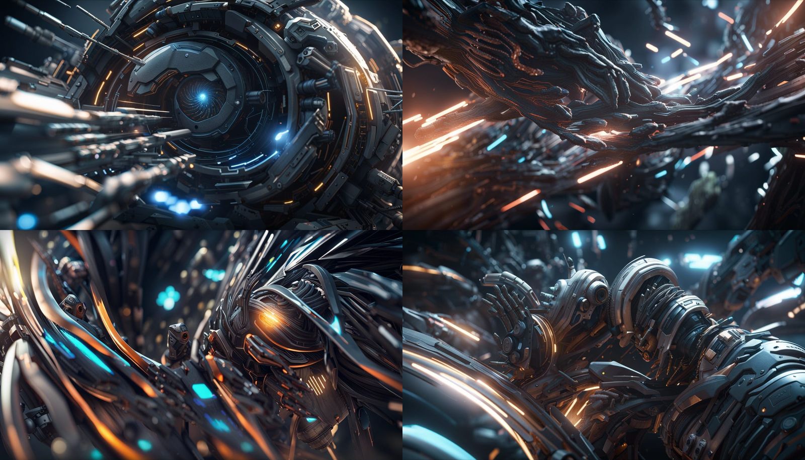 Test Fibers in the Technological Age: 3D Render