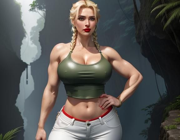 helga sinclair from atlantis