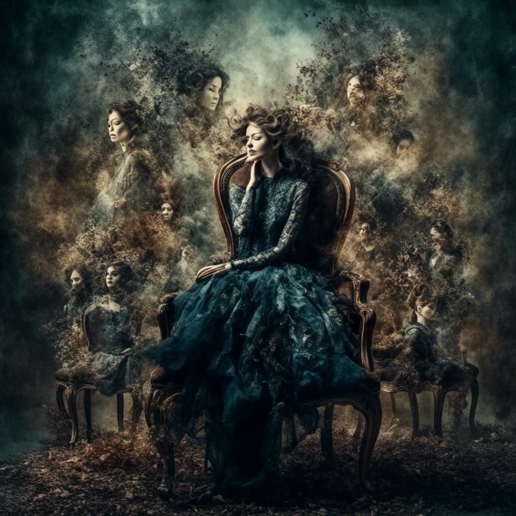 Everybody has its personalities