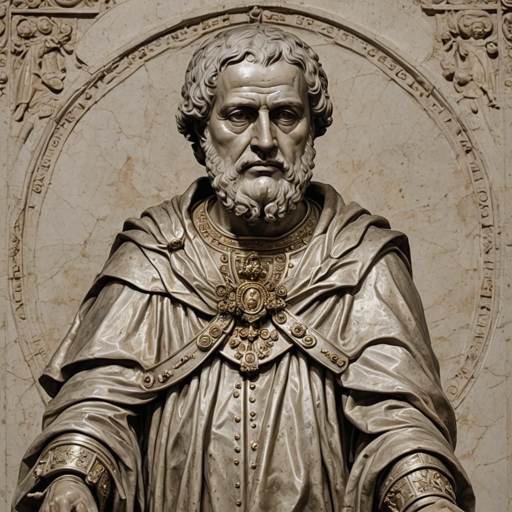 Marc Antony's Stoic Dinner Party