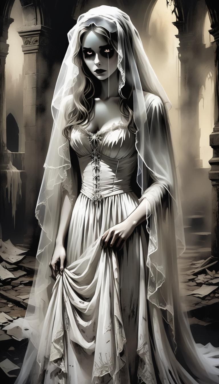 Ghost: Weeping Bride - WITD
