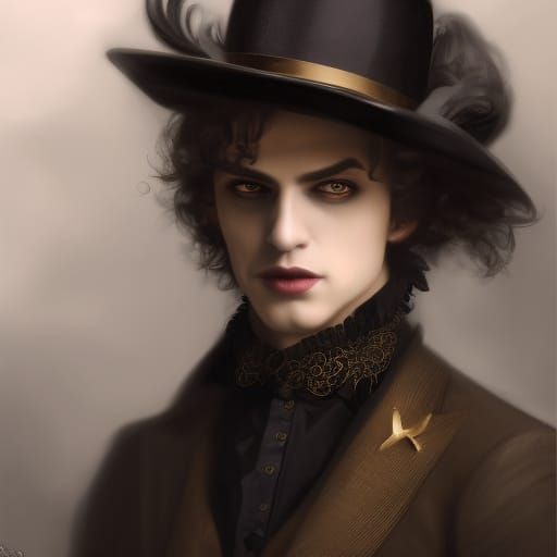 Male vampire