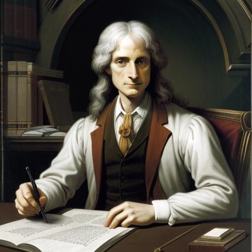 Isaac Newton: The Man Who Defined Science