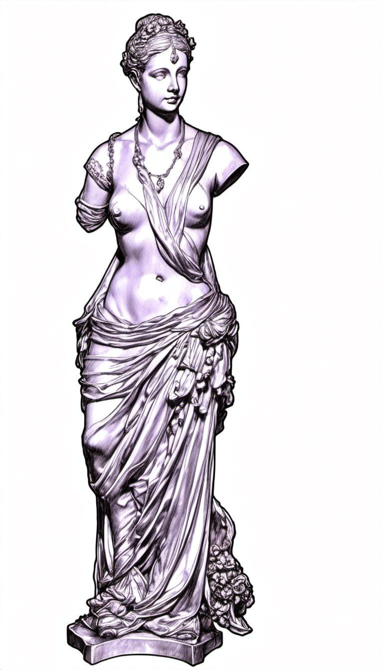 Hindu Venus