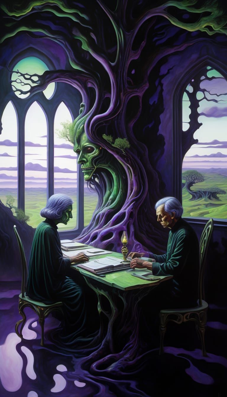 dreams nightmares limbos desires secrets fears