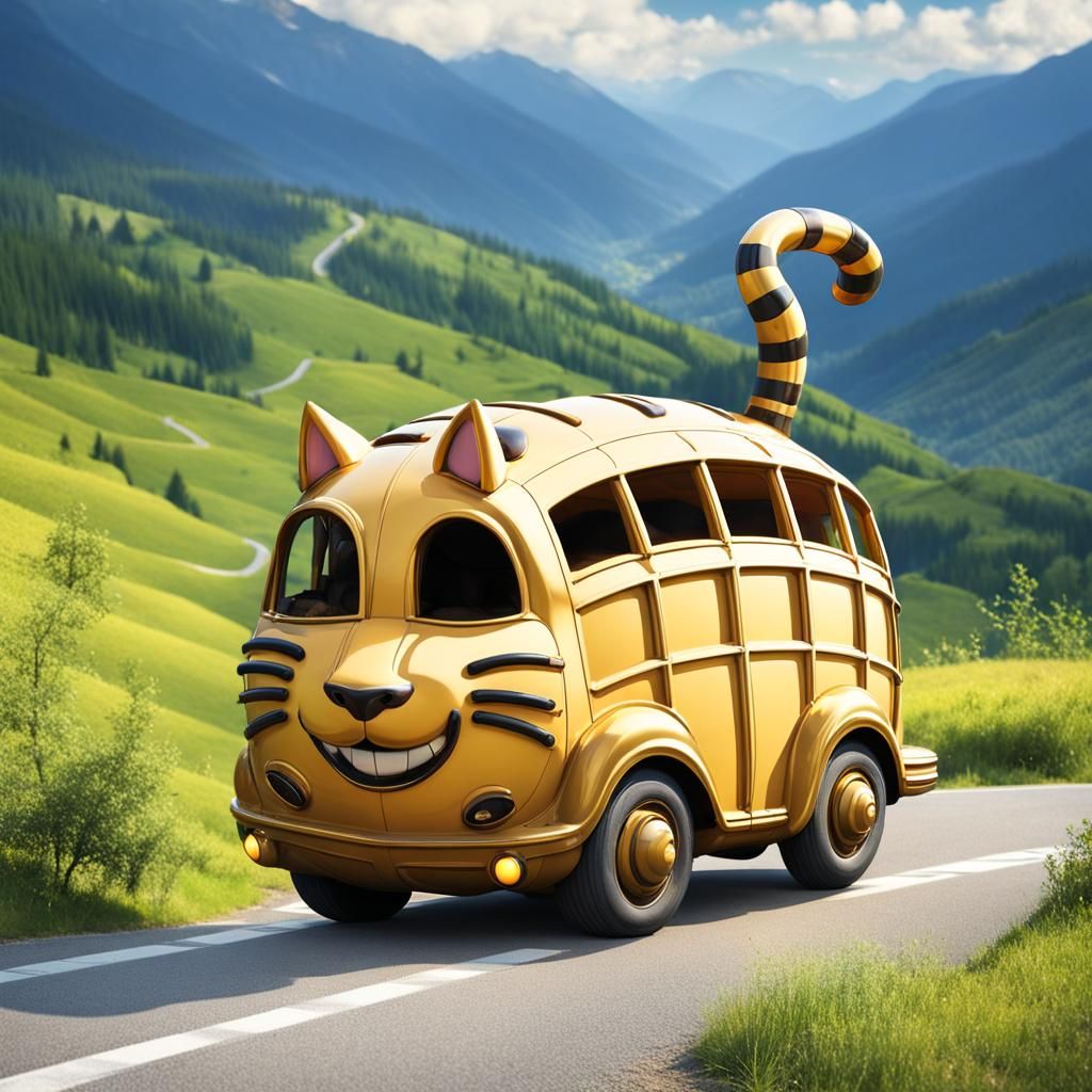 Catbus