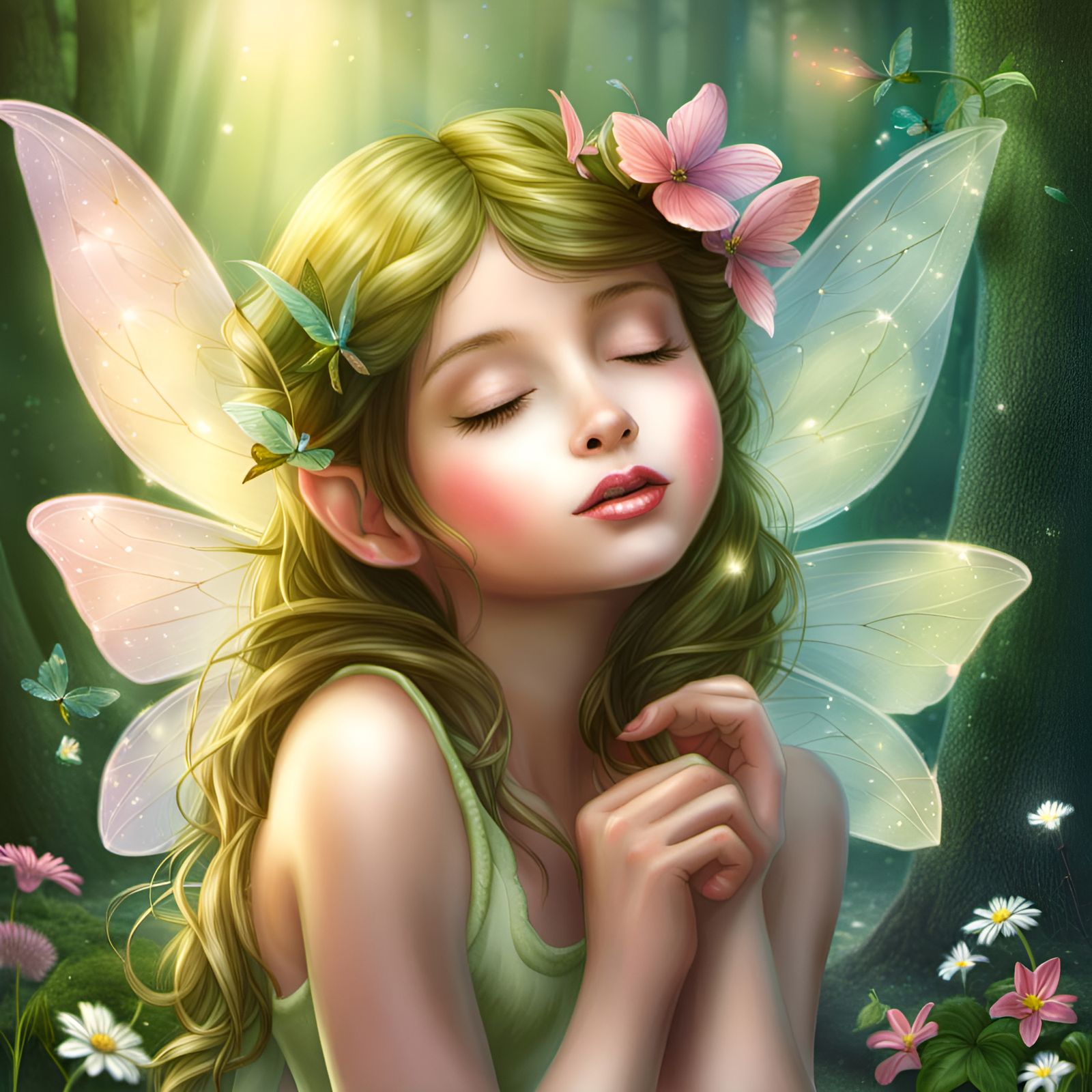 Fairy Girl