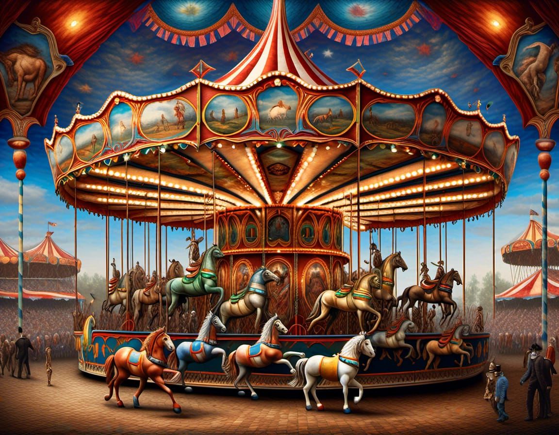 The Grand Carousel