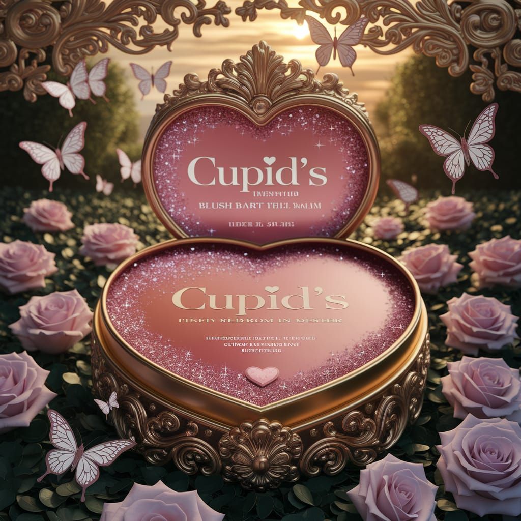 Cupid’s Blush Balm