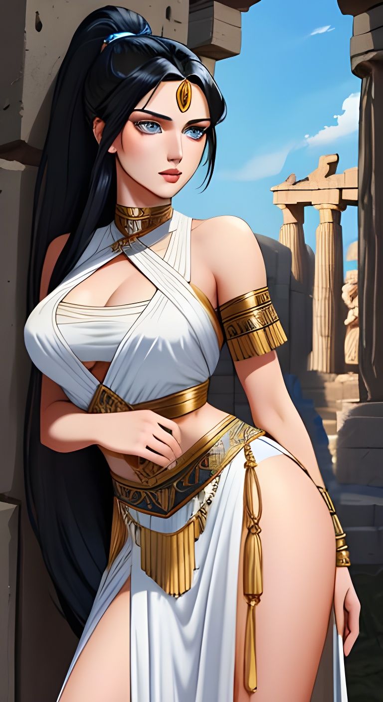 Helen of Troy: A Warrior in Ancient Greece