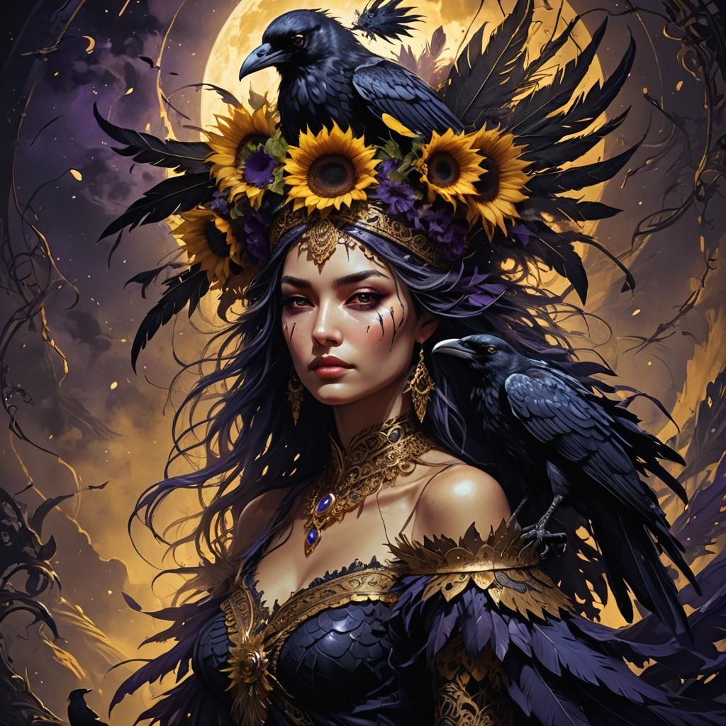 Raven Queen