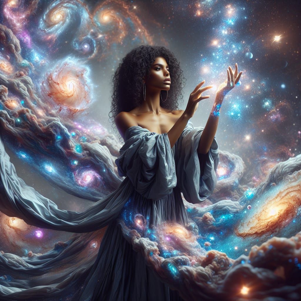Creation of the Cosmos