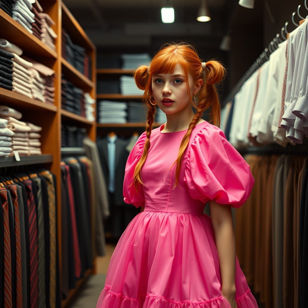 Tomboy in a Masculine World