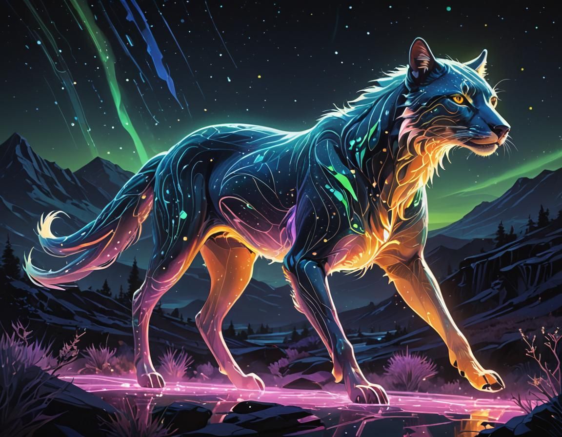 Luminara, the Radiant Phantom