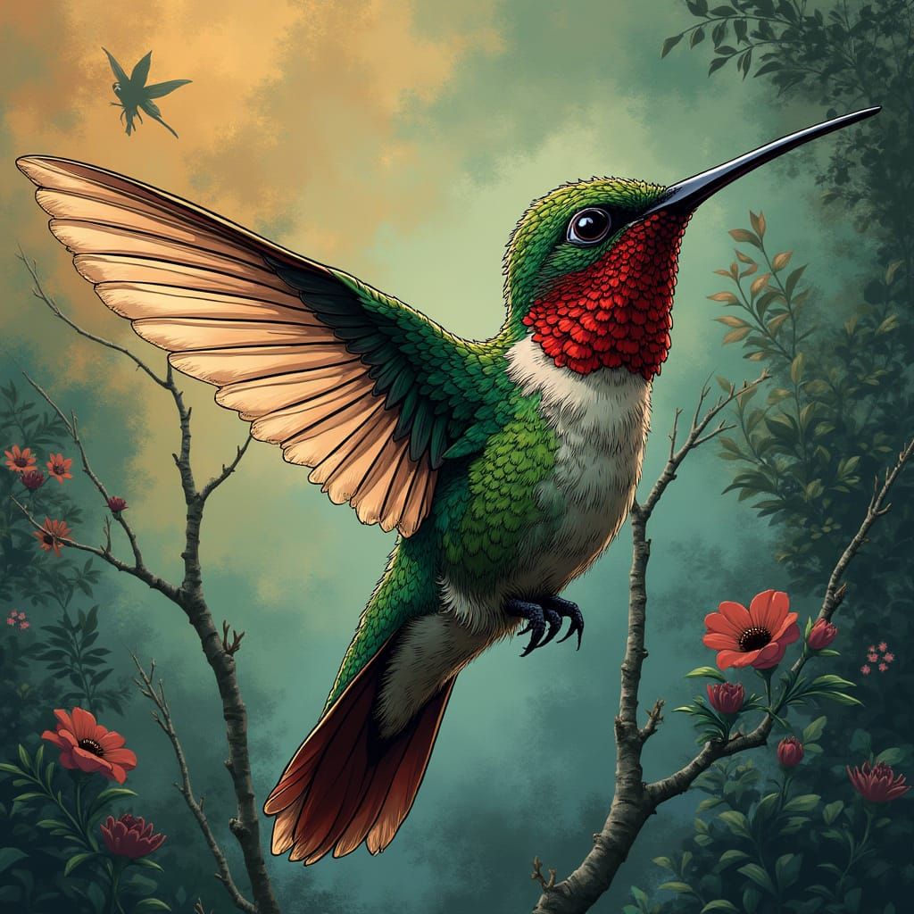 Hummingbird