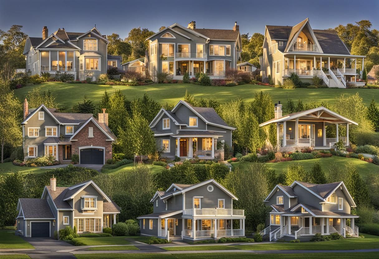 Simple Homes in Minimalist Style