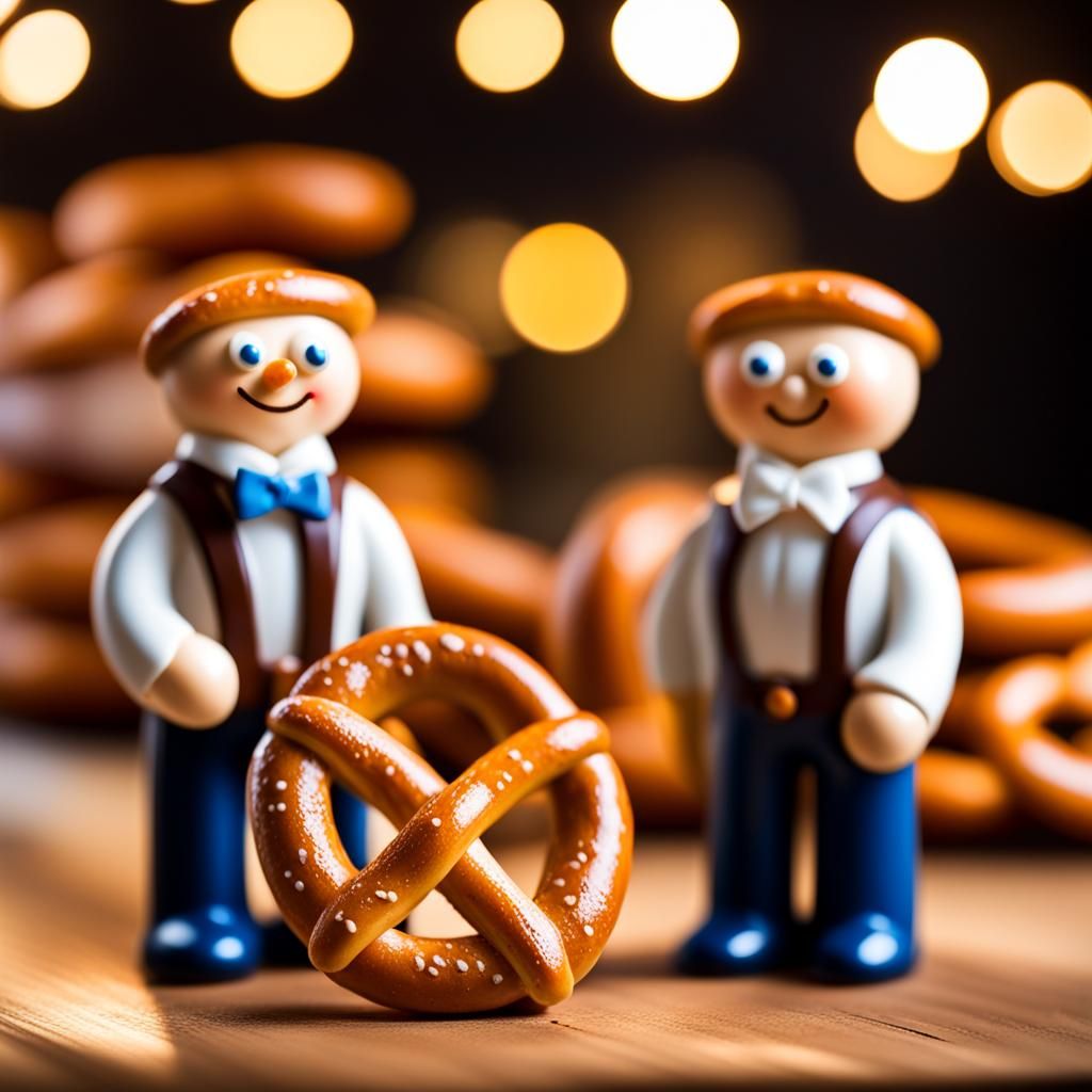 Pretzel People
