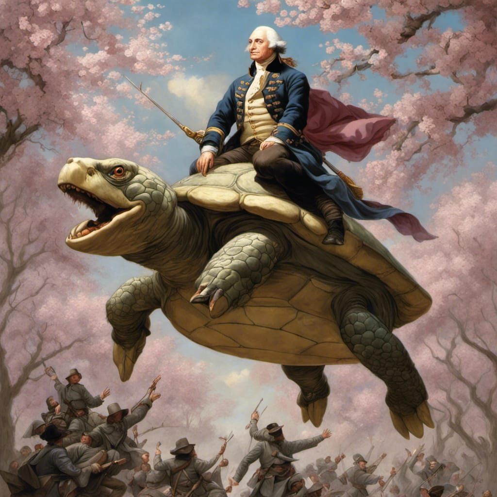 American Turtle Dreams V