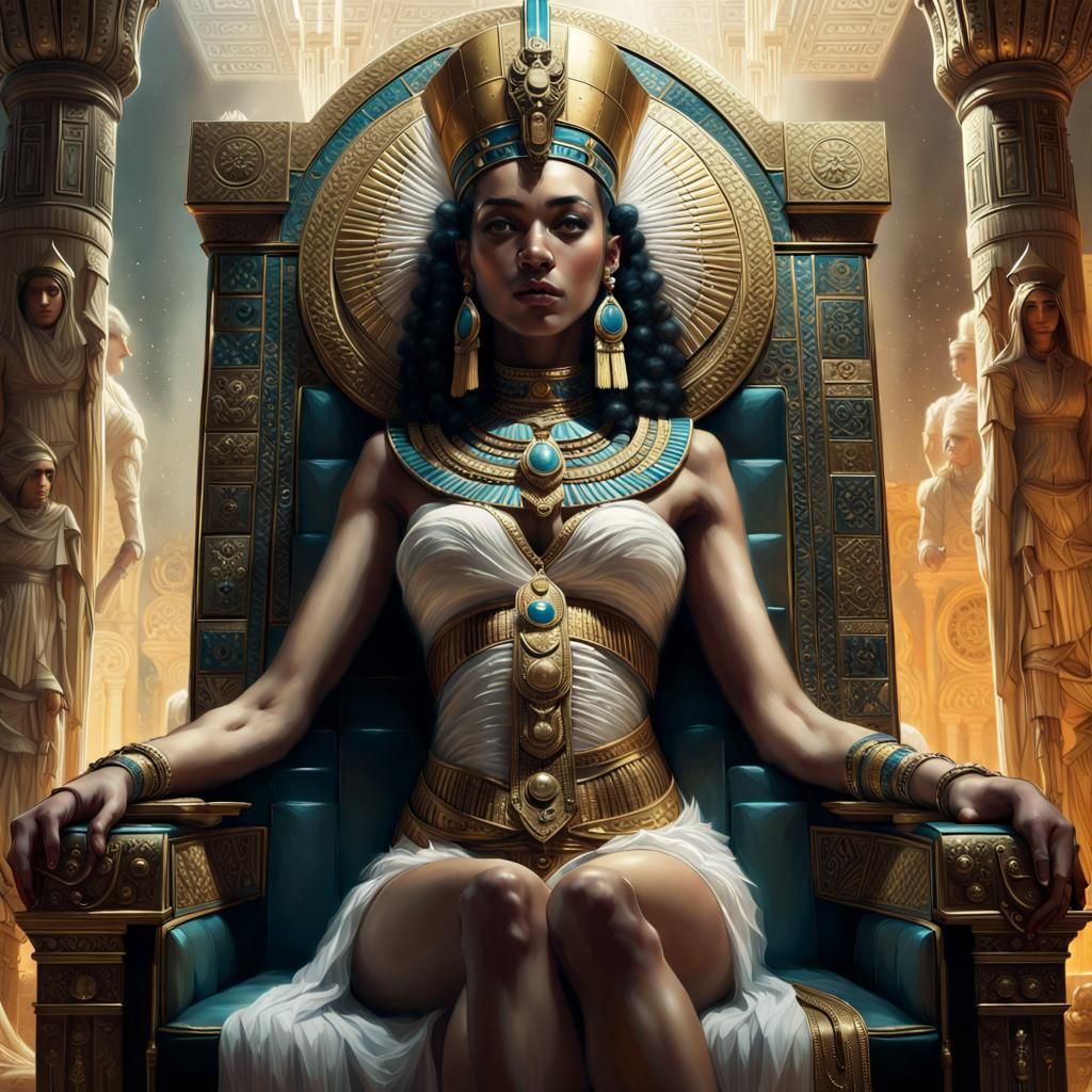 Queen of Egypt