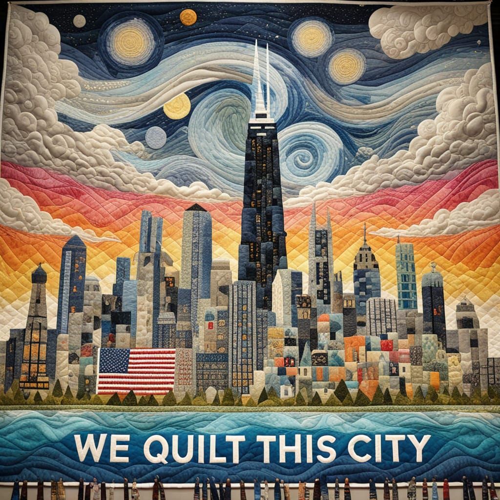 We Quilt This City