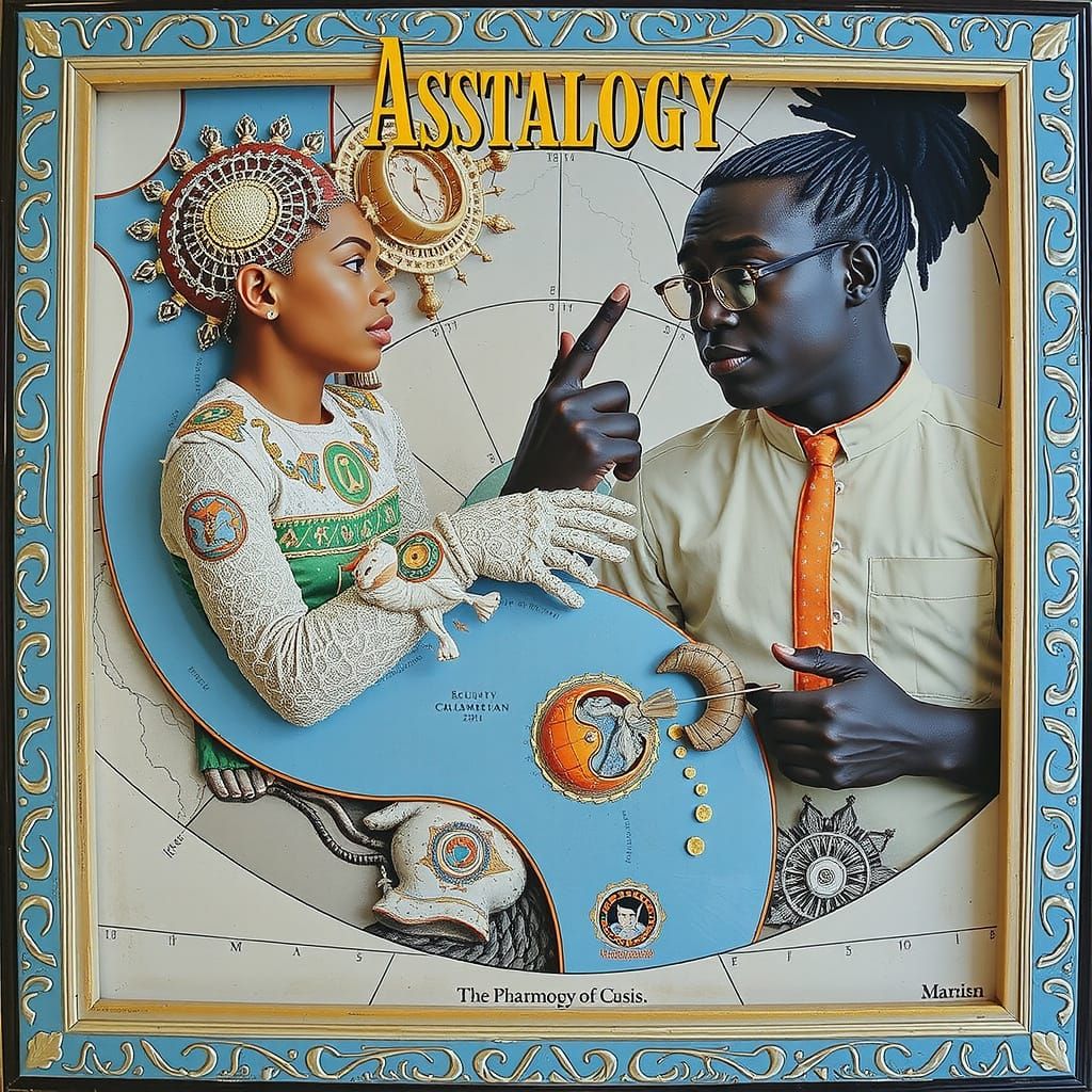 Abstract Visualization of Science Concepts