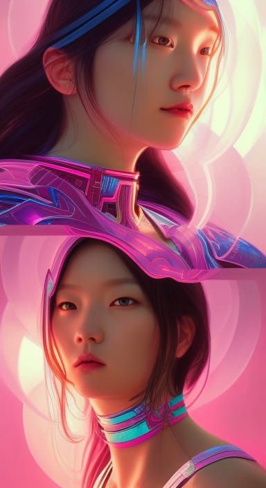 Tron warrior princess