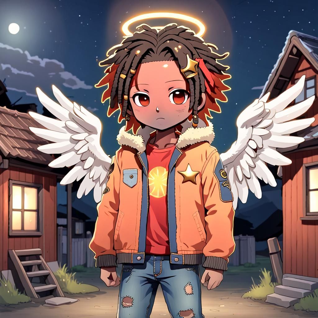 Chibi Angel