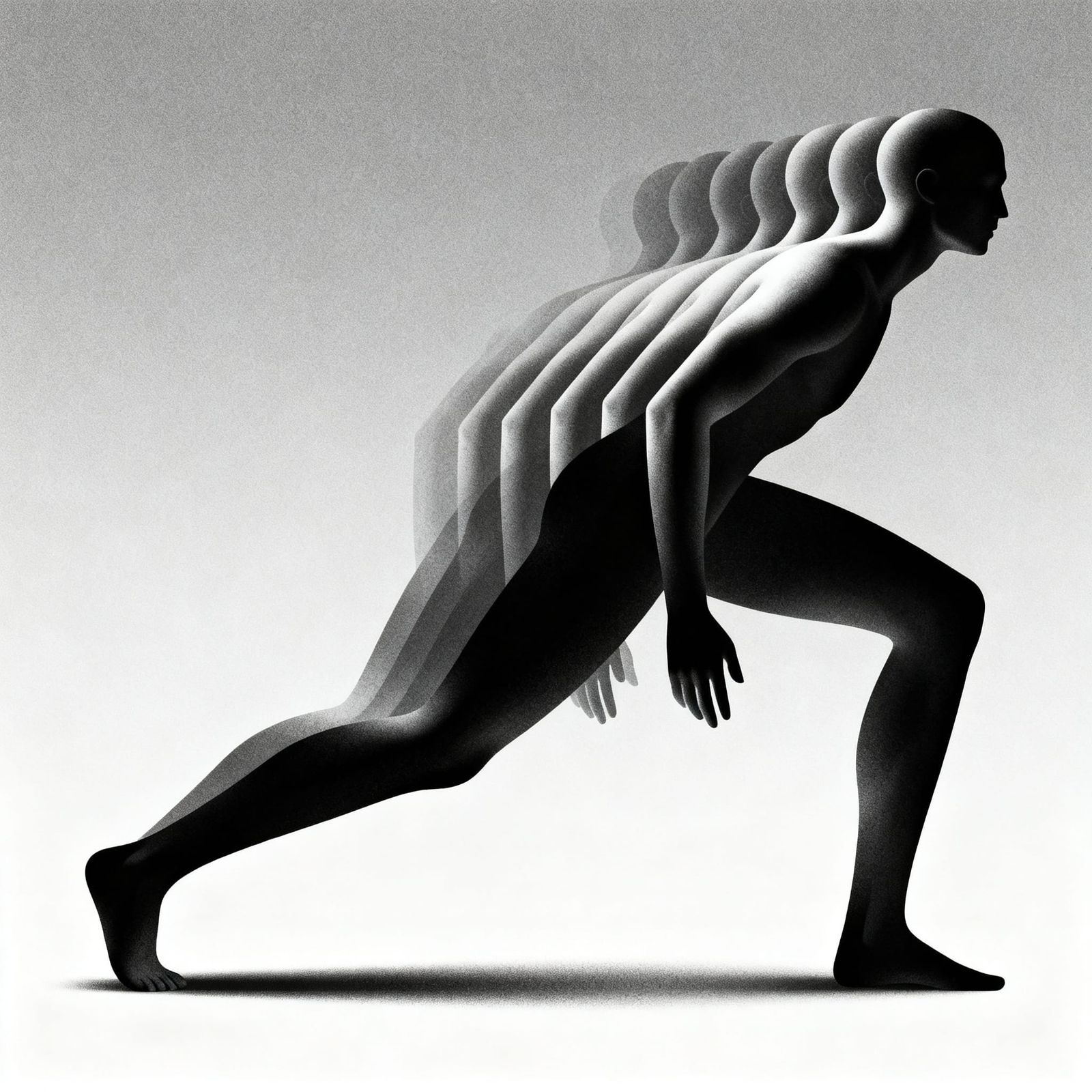 Thought Provoking Artwork of Recursive Pose