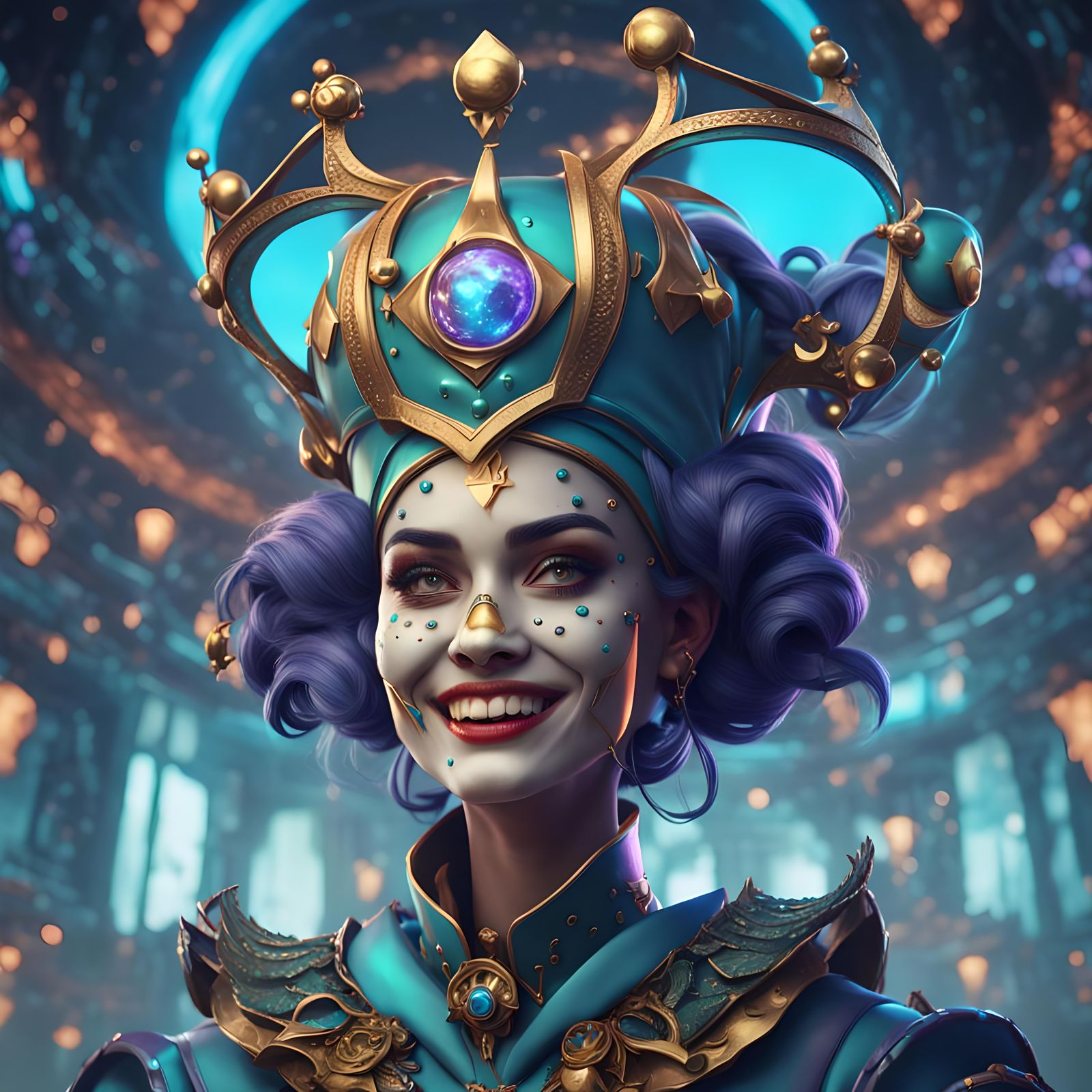 Jester-Queen(variant)