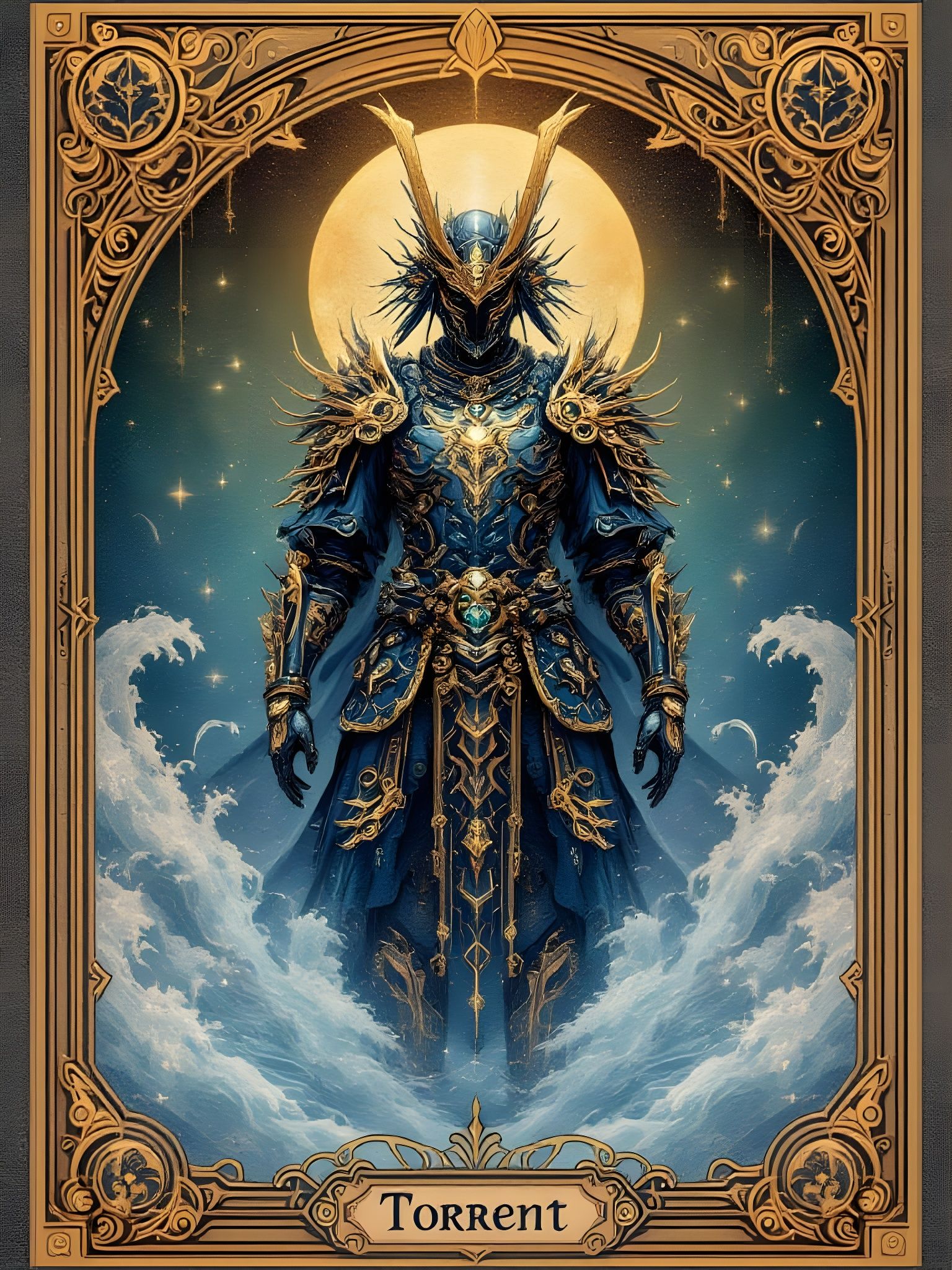 Armor of the Torrent