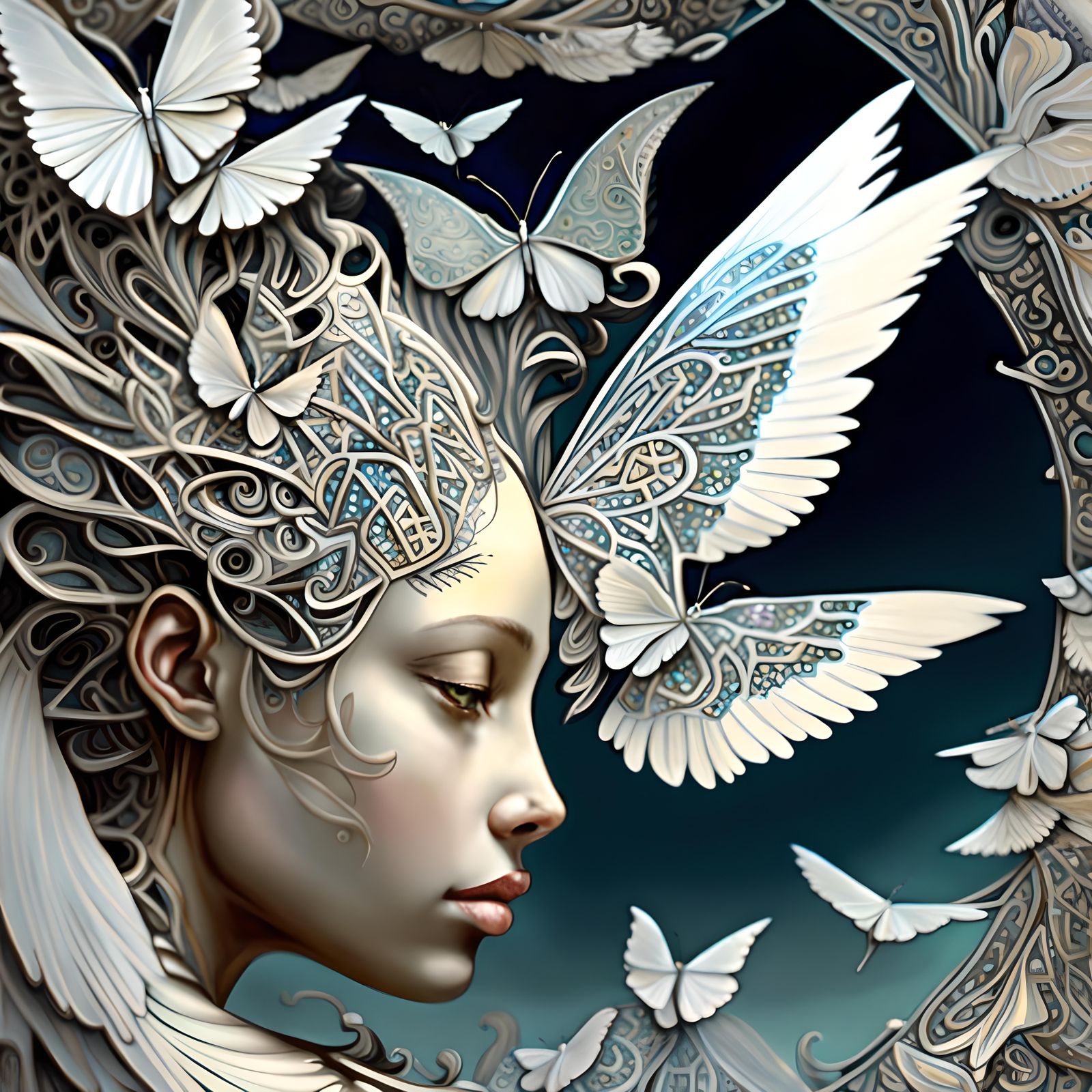 Whispers of the Ethereal Realm