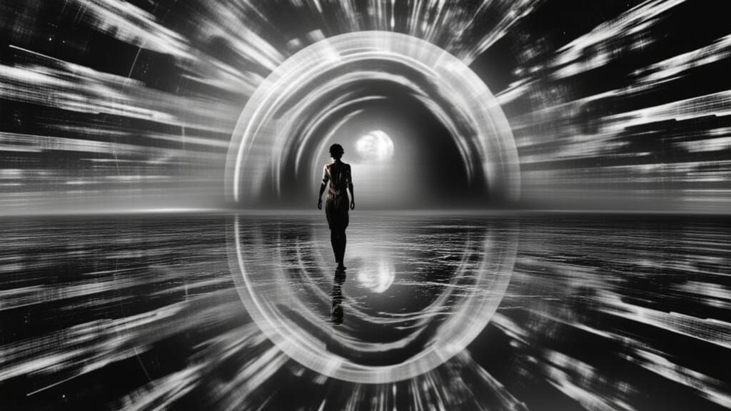 Ripley Stands Resolute Against Xenomorph in Cosmic Black and...