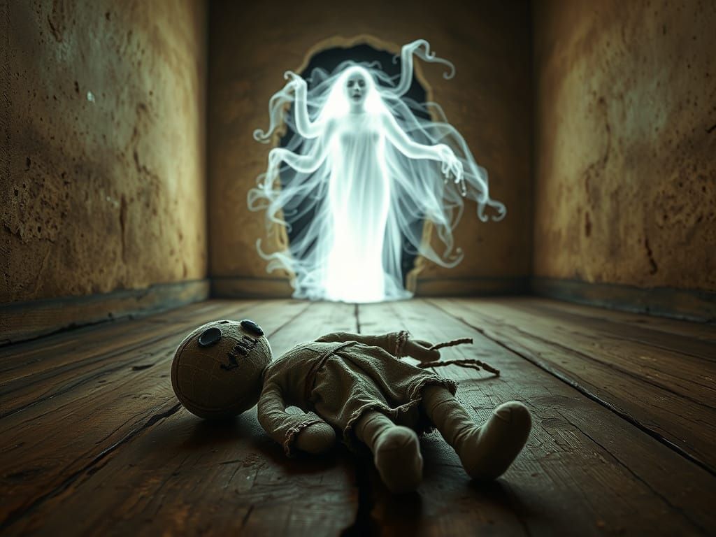 Phantasmal Possession