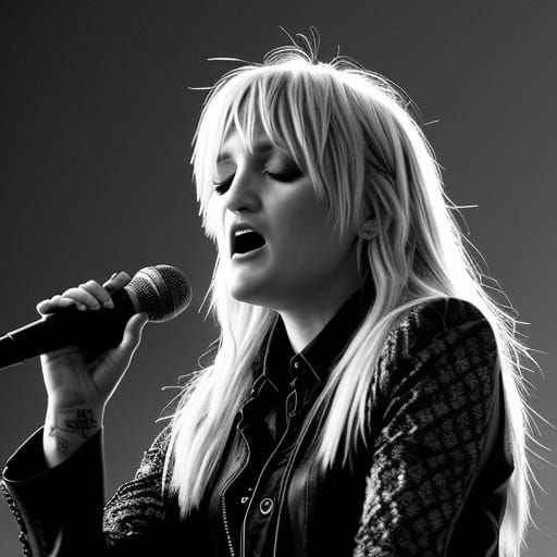 Ashlee Simpson Lost in Song