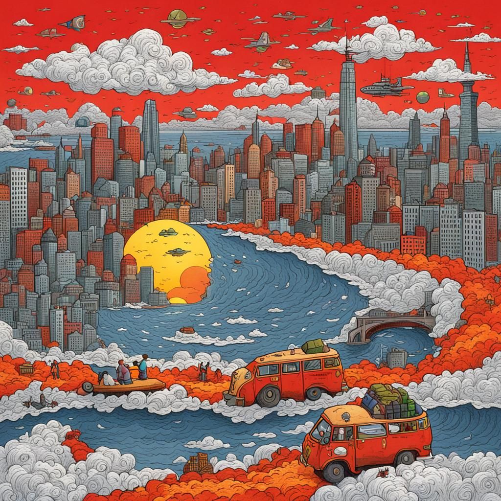 The End of the World