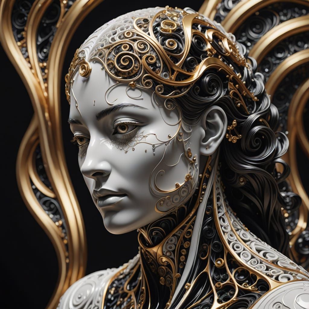 Abstract sculpture #2