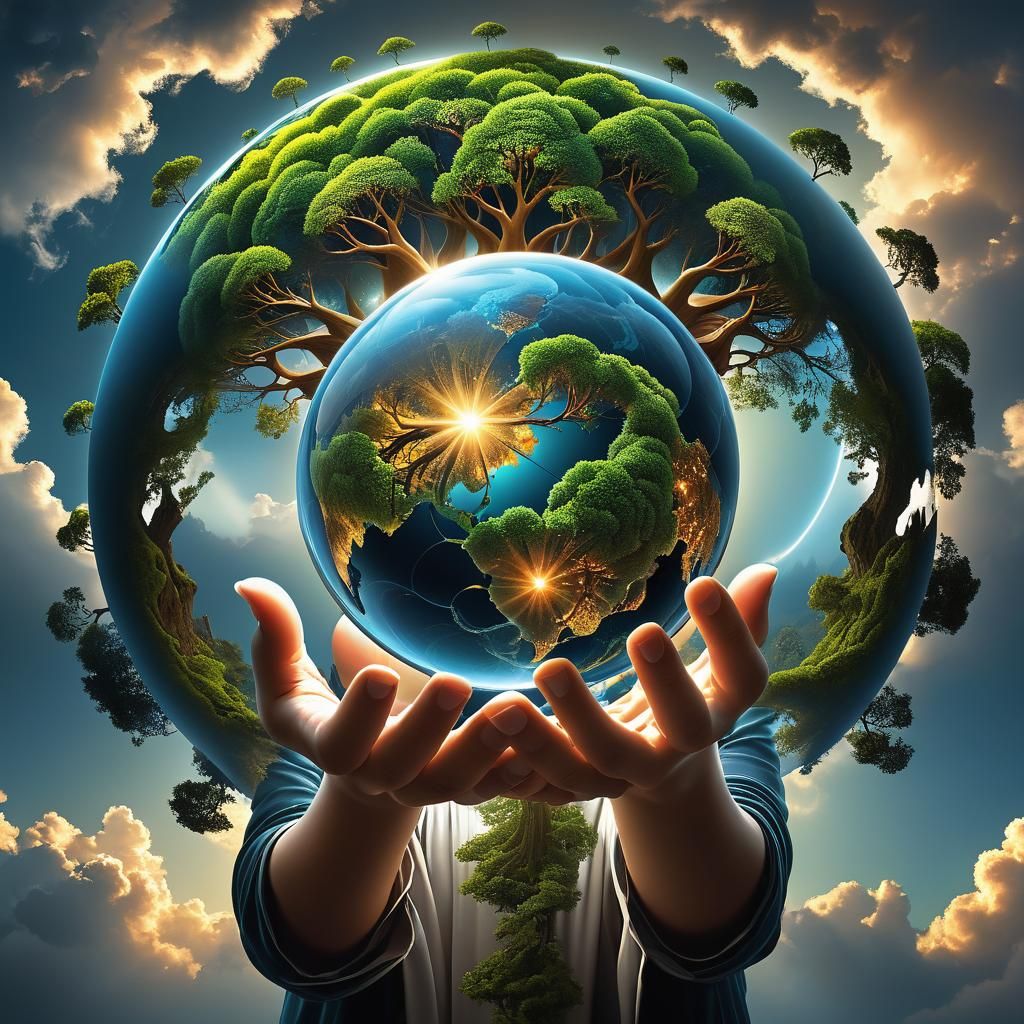 the interconnectedness of the world