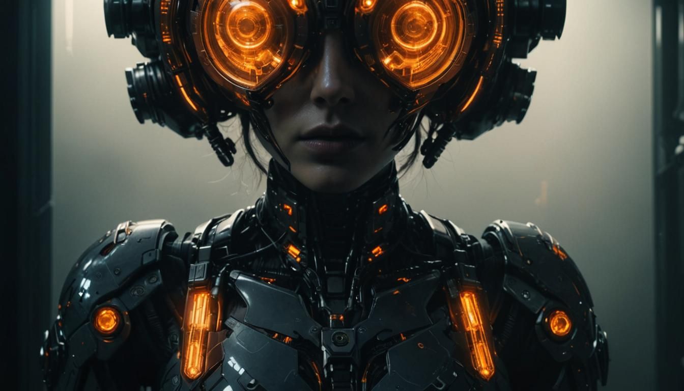 Cyborg is here for you