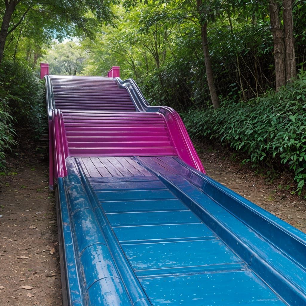 Slide, Vivid, Lurking